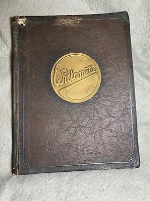 Antique Willamette Logging Machinery Catalog 1925 Hoisting Marine Boilers • $169.99