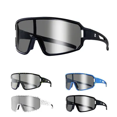 £14.99 • Buy Polarized Sports Sunglasses TR90 Running Fishing Driving Cycling Glasses Eyewear
