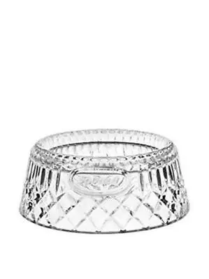 Godinger Crystal Dog Bowl   • $24.07