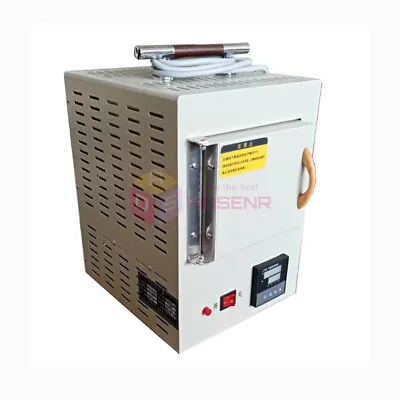 220V Ceramic Fiber Laboratory Small Electric Furnace High Temperature Furnace • $669.99