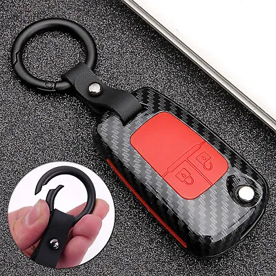 For Holden Barina Cruze Trax Colorado 2 Button Smart Flip Key Case Shell Holder • $19.33