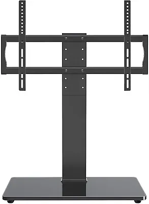 Universal Swivel Tabletop TV Stand Base With Mount For Most 50-86 Inch TVs • $62.99