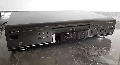 £39.99 • Buy Technics SL-PG3 Stereo Compact Disc CD Player HiFi Separate - Tested GWC