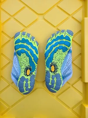 Mens Vibram Fivefingers Five Fingers Oyster Trail Running Shoes Size 46 11.5-12 • $85