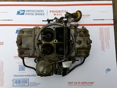 C9AF-9510-U Holley Carburetor69'Mustang 428 Cobra Jet • $295