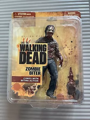 Walking Dead Zombie Walker Wind-up Series 1 Action Figures AMC McFarlane Toys • $20