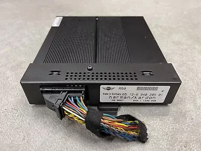 2002-2007 Mini Cooper Stereo Radio Audio Amplifier Amp Harman/Kardon 6 940 205 • $151.98