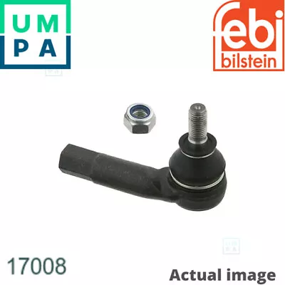 TIE ROD END FOR VW POLO/III/CLASSIC/클래식/Van/Hatchback FLIGHT DERBY CADDY/Box • £30.71