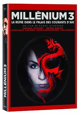 Millenium 3: La Reine Dans Le Palais [DVD] • $16.29