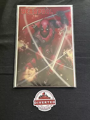 Deadpool #1 | Inhyuk Lee Foil Variant (2413) • £8.03