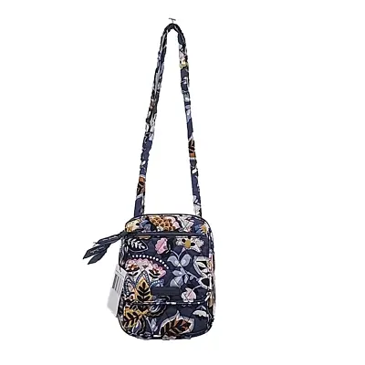 Vera Bradley Charmont Meadow Mini Hipster Crossbody Bag • $33.97