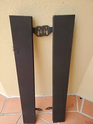 Pioneer Plasma Kuro Tv Stereo Pair Speakers Lx608a  • $30