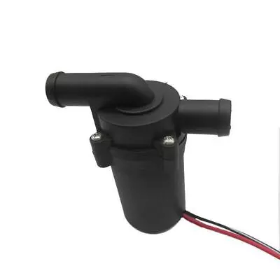 Electric Water Circulation Pump 12v 18w Car Automatic Strengthen Ac Accelerate • $20.99