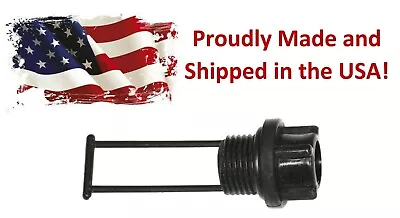 $9.95 • Buy Drain Plug Replacement For Tigershark 0673-404 Daytona Montego Monte Carlo