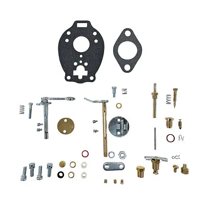 Premium Carburetor Repair Kit Fits Allis Chalmers Tractor B IB C RC • $75.01