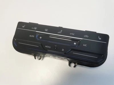 $165 • Buy VW TIGUAN PASSAT GOLF ARTEON Air Conditioning Panel LCD Touch Screen Facelift