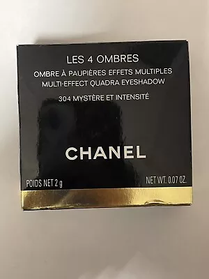 Chanel Les 4 Ombres Multi-effect Quadra Eyeshadow 2g - Bnib • £30