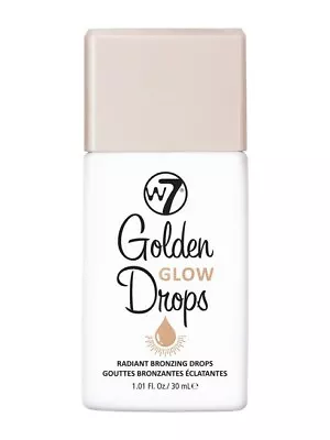 W7 Golden Glow Bronze Drops • £5.99