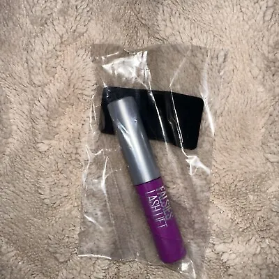 MAYBELLINE The Falsies Lash Lift Mascara  Very Verry Black  Travel .15oz/4.5mL • $7