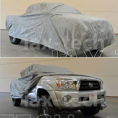 2004 2005 2006  Ford F150 SuperCrew 5.5ft Short Bed Breathable Truck Cover • $59.99