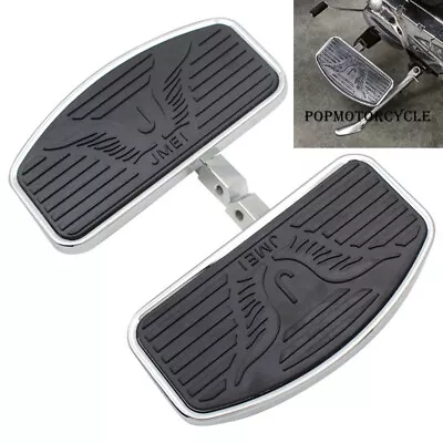 Front Footboard Floorboard For Suzuki Boulevard C50 Intruder Volusia VL400 VL800 • $43.80