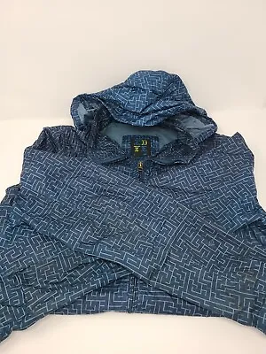 XDYE WIND Hooded Jacket  • $6