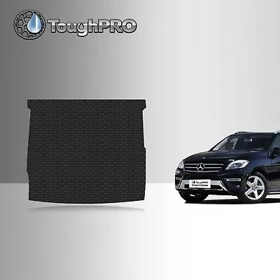 ToughPRO Cargo Mat Black For Mercedes-Benz GLE All Weather Custom Fit 2016-2019 • $69.95