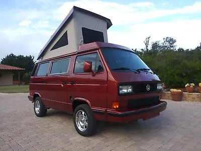 $58500 • Buy 1988 Volkswagen Bus/Vanagon GL