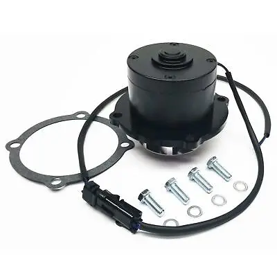 PRW 4544007 High Flow Electric Racing Water Pump Big Block Mopar V8's   • $251.87