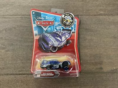 New Disney Pixar Cars Race Damaged Mood Springs Final Lap Collection #144 • $345.99