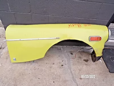 MG Midget 1500 Right Front Fender Original !! • $295.22