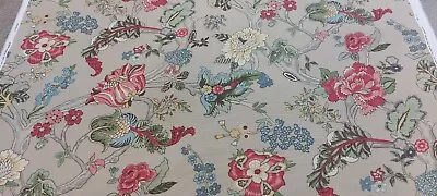 Braemore Designer Fabric By Warwick 2 Metres Long By 137cm Wide • £29.99