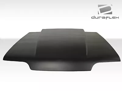 Duraflex 2  Cowl Hood - 1 Piece For Mustang Ford 87-93 Edpart_103014 • $485