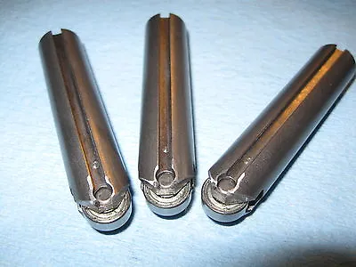 $85 • Buy South Bend Lathe 9  & 10  Telescoping Steady Rest Jaws / Fingers With Bearings