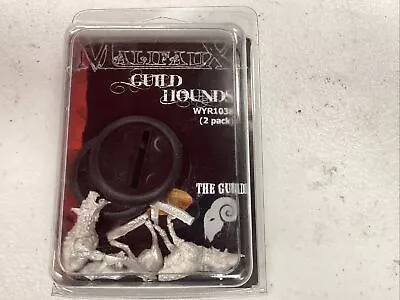 Malifaux Blister Guild Guild Hounds (NIB) • $19.95