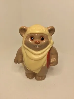 Ewok Family Hut Treehouse Wicket Figure Star Wars Vintage ROTJ • $24.99