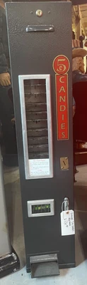 $750 • Buy *Rare Vintage 5 Cent Candies Machine