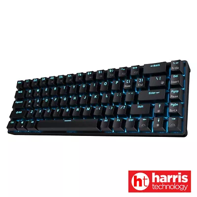 Royal Kludge RK68 Hot-Swappable 3 Mode RGB Wireless Mech Keyboards • $93.50