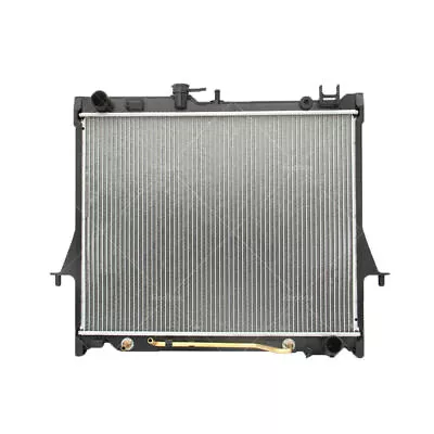 Radiator For Holden Rodeo RA 2.4 3.5 3.0TD 03-08 Colorado RC D-Max 3.0TD 08-12 • $155.05