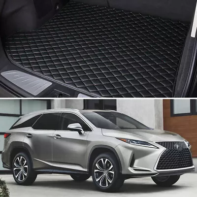 Car Trunk Mat Custom Fit Cargo Liner For Lexus RX 350L / RX 450hL 2018-2022 • $79.89