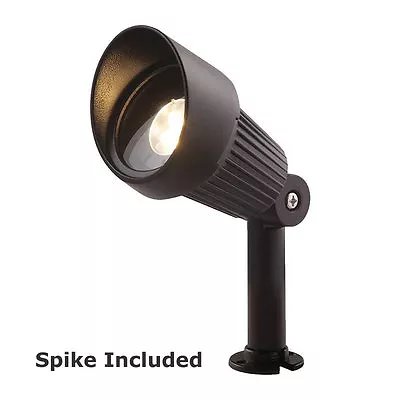 Techmar Focus Verona 12V 5W  High Power LED Garden Spotlight • £42.59