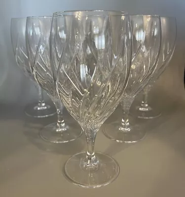 Waterford Summer Breeze Water Goblet Or Iced Tea New Unused Per Goblet 8 Avai • $38