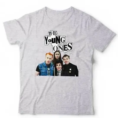 The Young Ones Classic Tshirt Unisex Funny Comedy Rik Mayall Humour TV Retro • £13.99