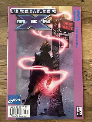 Ultimate X-Men #13 - February 2002  • $4.97