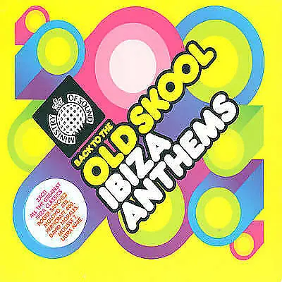 Various Artists : Back To The Old Skool - Ibiza Anthems CD Fast And FREE P & P • £2.75