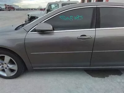 Driver Front Door Automatic Up And Down Opt Axg Fits 08-12 MALIBU 3198202 • $757.24