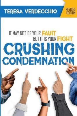 $42.77 • Buy Crushing Condemnation: It May Not Be Your Fault But It Is Your Fight (Crushing
