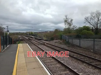 Photo  Langley Mill Railway Station • £2