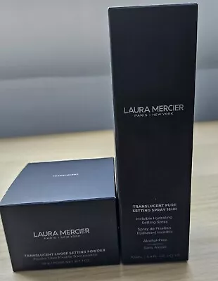 Laura Mercier Bundle BNIB RRP £70 • £16