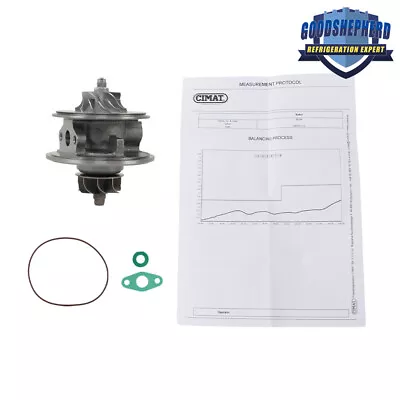 Turbo Charger Cartridge CHRA For VW Jetta Golf Beetle 1.9 TDI KP39 BEW 2004-2006 • $98.15